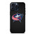 COLUMBUS BLUE JACKETS HOCKEY NHL LOGO iPhone 15 Pro Max Case Cover