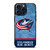 COLUMBUS BLUE JACKETS HOCKEY TEAM iPhone 15 Pro Max Case Cover