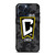 COLUMBUS CREW MLS BLACK CAMO iPhone 15 Pro Max Case Cover