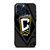 COLUMBUS CREW MLS BLACK iPhone 15 Pro Max Case Cover
