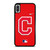 CLEVELAND GUARDIANS MLB BASEBALL NIKE iPhone X / XS Case Cover