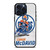 CONNOR MCDAVID EDMONTON OILERS iPhone 15 Pro Max Case Cover