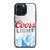 COORS LIGHT ICED BEER iPhone 15 Pro Max Case Cover