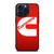 CUMMINS POWER RED iPhone 15 Pro Max Case Cover