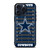 DALLAS COWBOYS FOOTBALL FIELD iPhone 15 Pro Max Case Cover