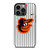 BALTIMORE ORIOLES MLB NIKE iPhone 13 Pro Case Cover