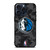 DALLAS MAVERICKS BLACK CAMO iPhone 15 Pro Max Case Cover