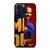 DANI ALVES FC BARCELONA NIKE iPhone 15 Pro Max Case Cover
