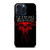DANZIG METAL BAND SYMBOL iPhone 15 Pro Max Case Cover