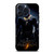 DC BLACK ADAM DWAYNE JOHNSON iPhone 15 Pro Max Case Cover