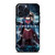 DC COMIC SUPERGIRL iPhone 15 Pro Max Case Cover