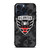 DC UNITED MLS BLACK CAMO iPhone 15 Pro Max Case Cover