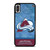 COLORADO AVALANCHE HOCKEY TEAM iPhone X / XS Case Cover