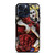 DEADPOOL HARLEY QUINN ART iPhone 15 Pro Max Case Cover