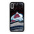 COLORADO AVALANCHE NHL HOCKEY 3 iPhone X / XS Case Cover