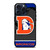 DENVER BRONCOS NFL TEAM iPhone 15 Pro Max Case Cover DENVER BRONCOS NFL TEAM iPhone 15 Pro Max Case Cover