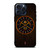 DENVER NUGGETS BASKETBALL COURT NBA iPhone 15 Pro Max Case Cover