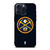 DENVER NUGGETS BASKETBALL NBA iPhone 15 Pro Max Case Cover