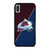 COLORADO AVALANCHE NHL HOCKEY LOGO iPhone X / XS Case Cover