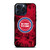 DETROIT PISTONS BASKETBALL NBA FIRE iPhone 15 Pro Max Case Cover