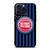 DETROIT PISTONS NBA USA FLAG iPhone 15 Pro Max Case Cover