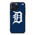 DETROIT TIGERS MLB LOGO iPhone 15 Pro Max Case Cover