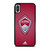 COLORADO RAPIDS SOCCER MLS ADIDAS iPhone X / XS Case Cover