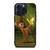 DISNEY BAMBI CUTE iPhone 15 Pro Max Case Cover
