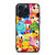 DISNEY CARTOON ALL CHARACTER  iPhone 15 Pro Max Case Cover