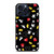 DISNEY MICKEY MOUSE PATTERN iPhone 15 Pro Max Case Cover