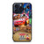 DISNEY PIXAR CARS ON THE ROAD iPhone 15 Pro Max Case Cover