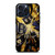 DOCTOR WHO EXPLODING TARDIS iPhone 15 Pro Max Case Cover