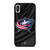 COLUMBUS BLUE JACKETS NHL TEAM iPhone X / XS Case Cover