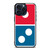 DOMINOS PIZZA LOGO iPhone 15 Pro Max Case Cover