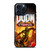 DOOM ETERNAL SHOOTER GAMES iPhone 15 Pro Max Case Cover