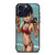 DORAEMON SHIZUKA GRAND THEFT AUTO GTA V PARODY iPhone 15 Pro Max Case Cover