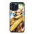DR STONE ANIME iPhone 15 Pro Max Case Cover