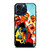 DR TEETH AND ELECTRIC MAYHEM MUPPET iPhone 15 Pro Max Case Cover