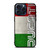 DUCATI MOTOR ITALY FLAG iPhone 15 Pro Max Case Cover
