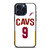 DYLAN WINDLER 9 CLEVELAND CAVALIERS NBA iPhone 15 Pro Max Case Cover