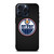 EDMONTON OILERS HOCKEY NHL LOGO iPhone 15 Pro Max Case Cover