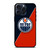 EDMONTON OILERS NHL HOCKEY LOGO iPhone 15 Pro Max Case Cover