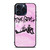 EMO GIRL MACHINE GUN KELLY X WILLOW iPhone 15 Pro Max Case Cover