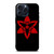 ETERNAL MANGEKYOU SHARINGAN SYMBOL 2 iPhone 15 Pro Max Case Cover
