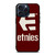 ETNIES FOOTWEAR LOGO iPhone 15 Pro Max Case Cover