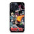 FAIRY TAIL ANIME ALL CHARACTERS iPhone 15 Pro Max Case Cover