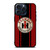 FARMALL INTERNATIONAL HARVESTER BADGE STRIPE iPhone 15 Pro Max Case Cover