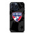 FC DALLAS MLS BLACK iPhone 15 Pro Max Case Cover
