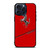 FERRARI RED CAR LOGO iPhone 15 Pro Max Case Cover