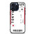 FLIGHT TICKETS JAPAN iPhone 15 Pro Max Case Cover
